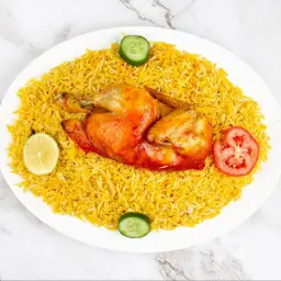 Al-Shrg Mandi Chicken